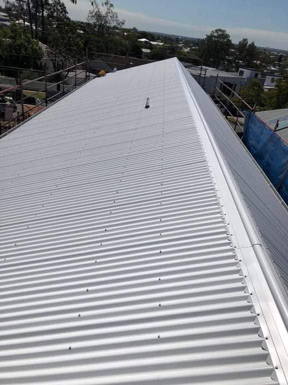 Metal Roof Repairs