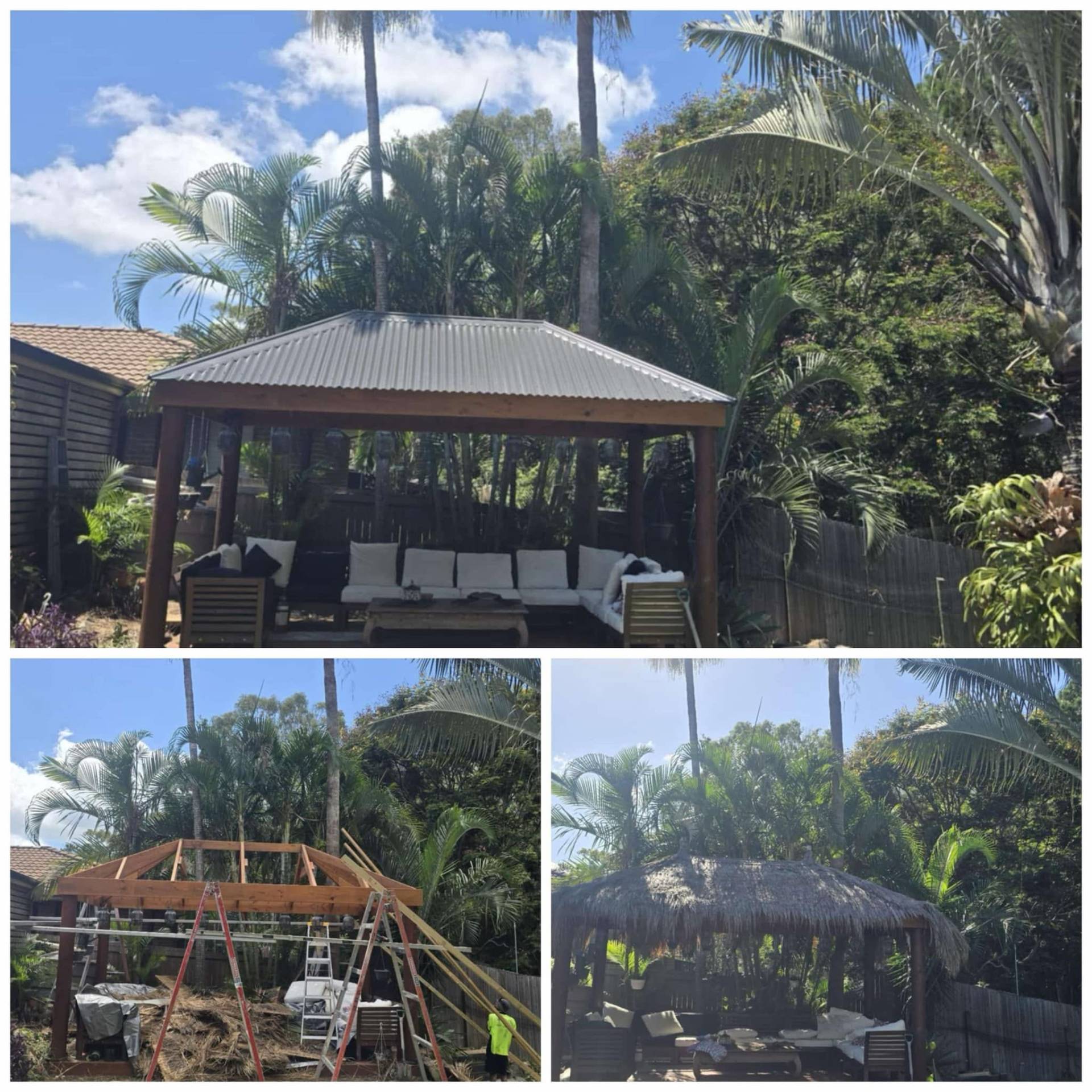 Patio Roofs