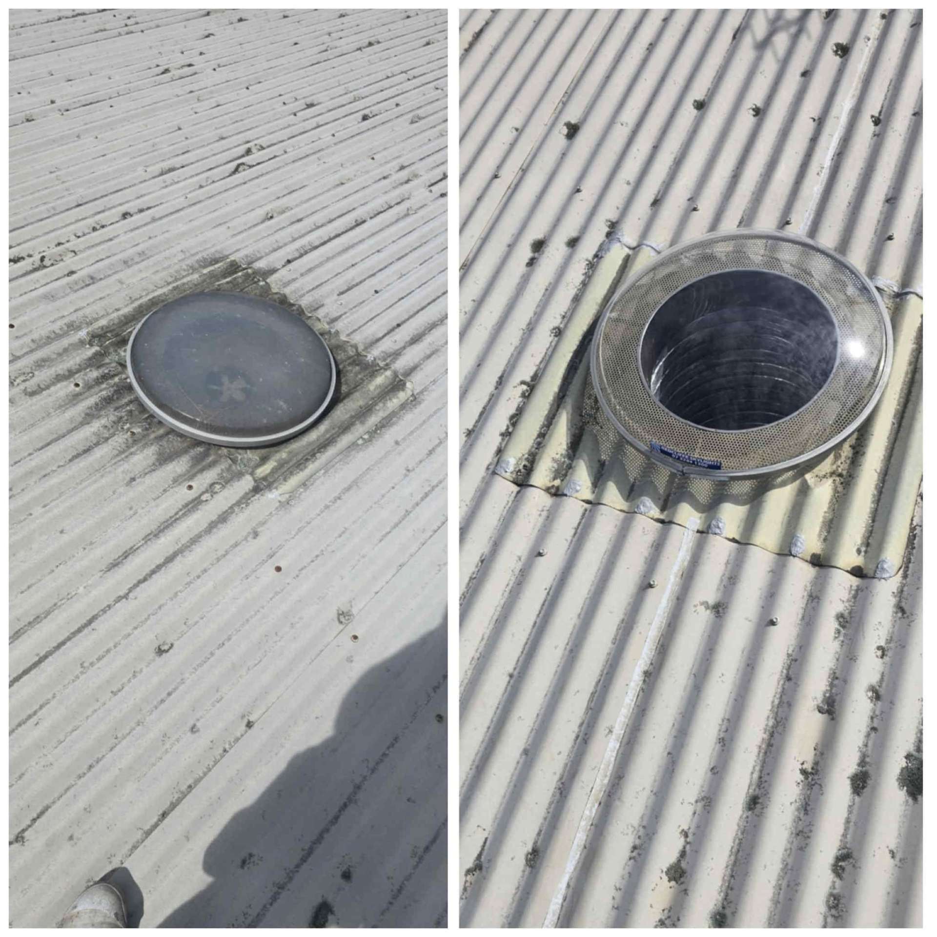 Gutters & Downpipes